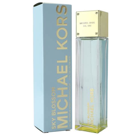 michael kors sky blossom parfumo